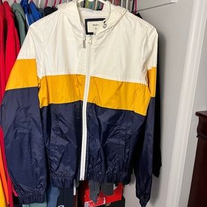 Forever 21 Windbreaker
